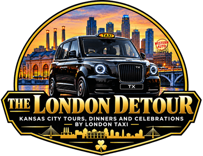 The London Detour — Kansas City tours, dinners and celebrations by London taxi